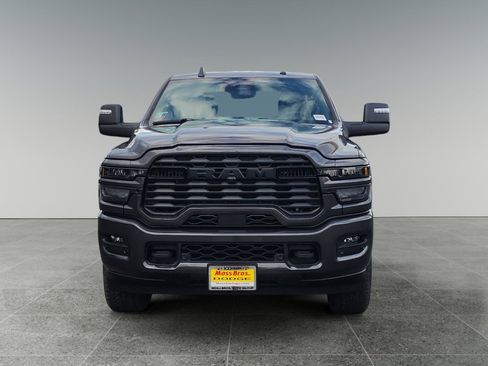 New 2026 RAM 3500 Big Horn image 8