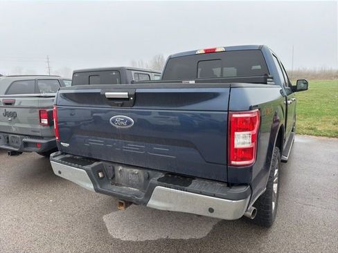 Used 2020 Ford F150 XLT w/ Equipment Group 302A Luxury image 11