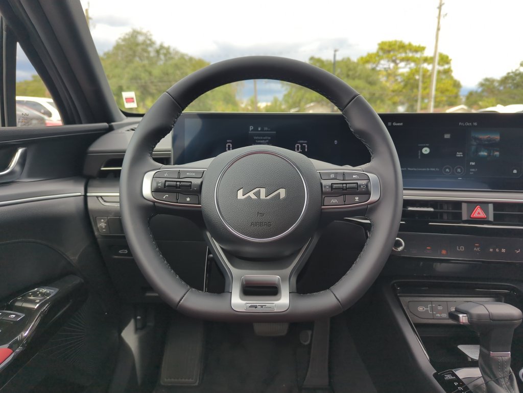 New 2027 Kia K5 GT-Line image 17
