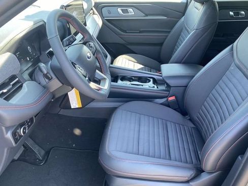 New 2026 Ford Explorer ST-Line RWD image 6