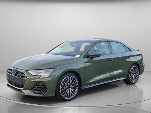 New 2026 Audi S3 Premium image 1
