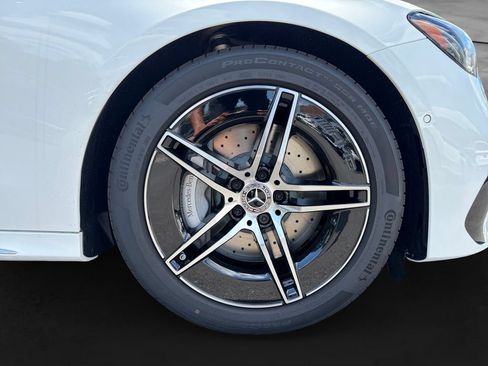 New 2027 Mercedes-Benz E 450 4MATIC Sedan image 9