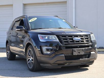 Used 2016 Ford Explorer Sport w/ Equipment Group 401A