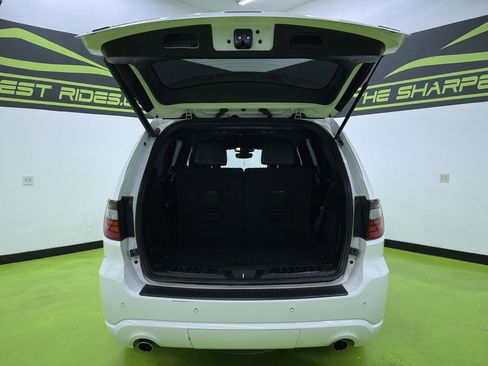 Used 2021 Dodge Durango GT image 9