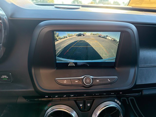 Used 2019 Chevrolet Camaro LS RWD image 29