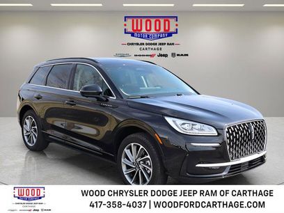 Used 2025 Lincoln Corsair Grand Touring w/ Equipment Group 301A