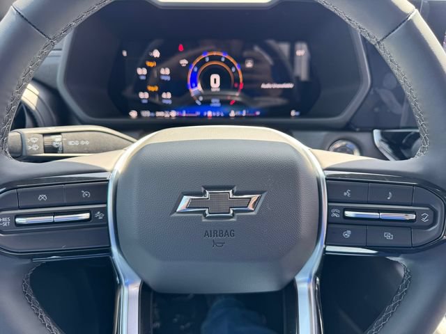 New 2026 Chevrolet Colorado Trail Boss AWD/4WD image 22