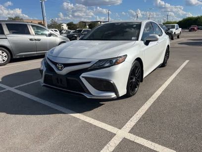 Used 2021 Toyota Camry XSE