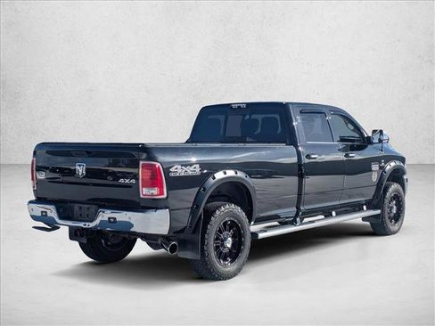 Used 2017 RAM 2500 Longhorn w/ Snow Chief Group image 5