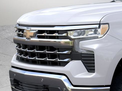 New 2025 Chevrolet Silverado 1500 LTZ w/ LTZ Premium Package image 16