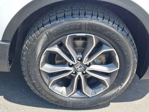Used 2022 Honda CR-V EX image 8