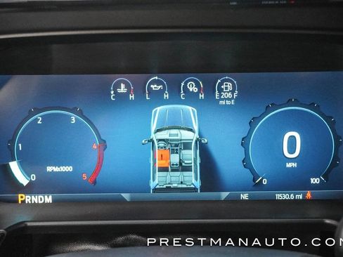 Used 2025 Ford F250 Lariat w/ Chrome Package image 33