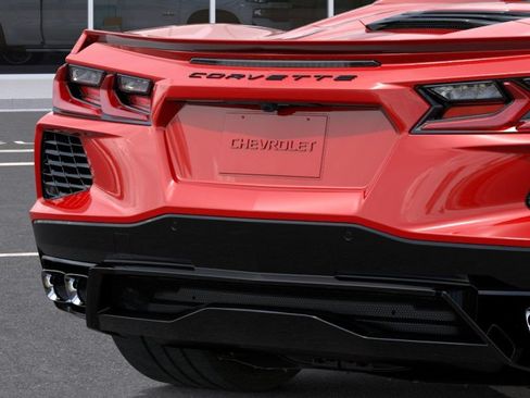 Used 2026 Chevrolet Corvette Stingray Preferred Conv w/ Battery Protection Package RWD image 14