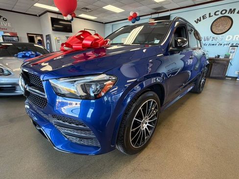 Used 2020 Mercedes-Benz GLE 350 4MATIC image 6