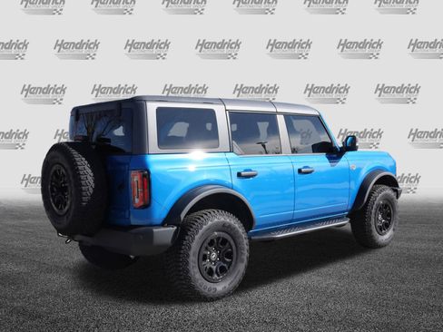 Used 2024 Ford Bronco Wildtrak image 9