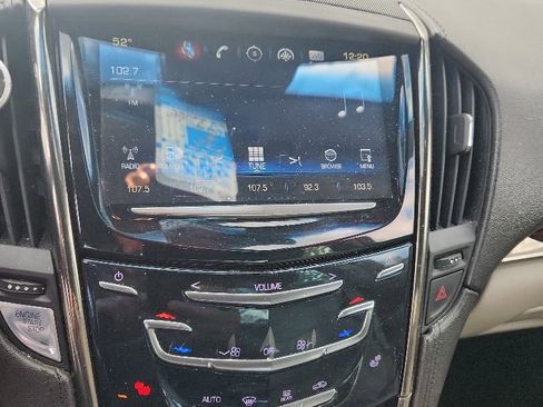 Used 2016 Cadillac ATS Luxury w/ Safety and Security Package RWD image 4