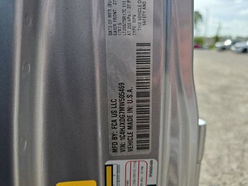 Used 2021 Jeep Wrangler Unlimited Sport AWD/4WD image 31