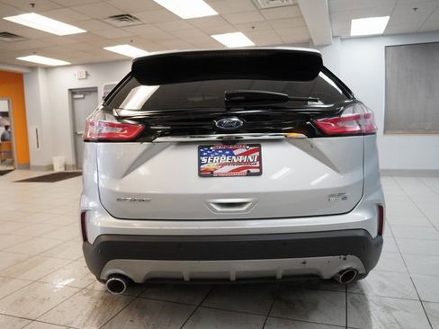 Used 2019 Ford Edge SEL image 12