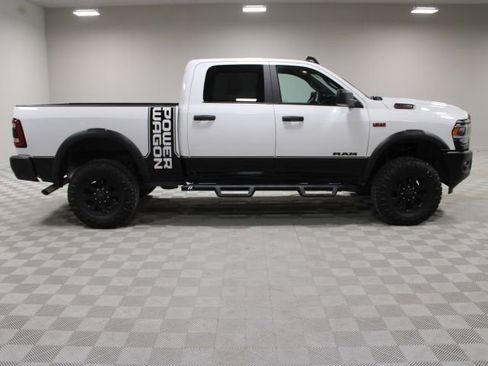 Used 2022 RAM 2500 Power Wagon w/ Level 1 Equipment Group AWD/4WD image 11