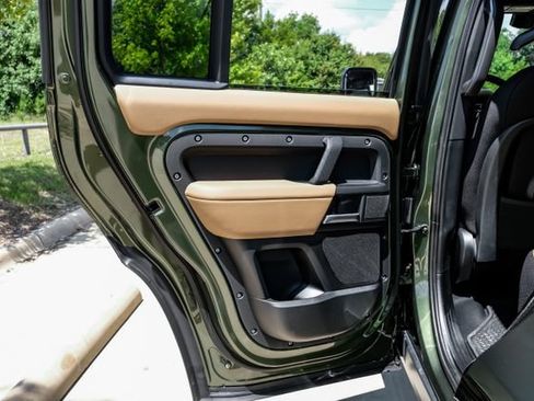 New 2026 Land Rover Defender 110 X AWD/4WD image 56