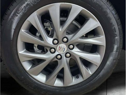 New 2026 Buick Enclave Preferred w/ Power Package AWD/4WD image 4