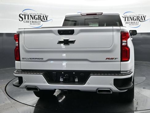 Used 2025 Chevrolet Silverado 1500 RST w/ RST All Star Premium Package AWD/4WD image 6