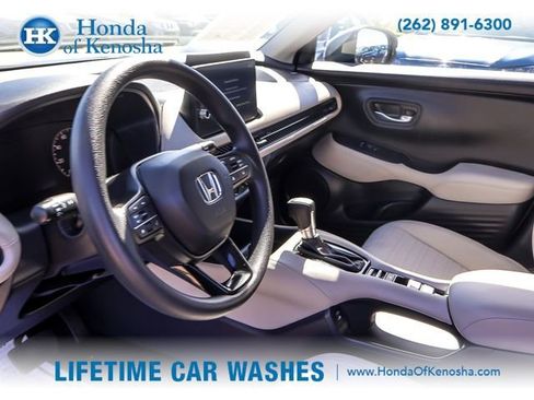 Certified 2026 Honda HR-V LX image 10