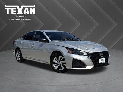 Used 2024 Nissan Altima 2.5 S