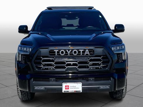 Used 2024 Toyota Sequoia TRD Pro image 4
