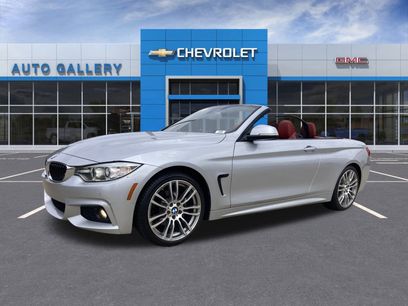 Used 2017 BMW 430i Convertible
