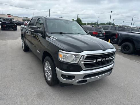 Used 2021 RAM 1500 Big Horn AWD/4WD image 24