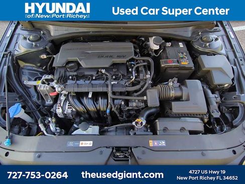 Certified 2024 Hyundai Elantra SEL FWD image 12