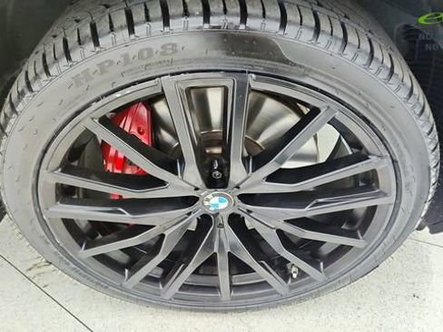 Used 2022 BMW X5 M50i w/ Executive Package AWD/4WD image 59