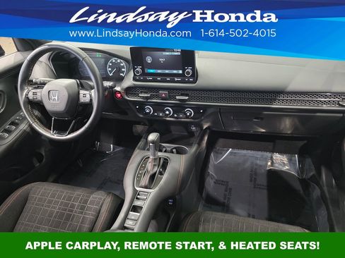 Used 2025 Honda HR-V Sport image 11