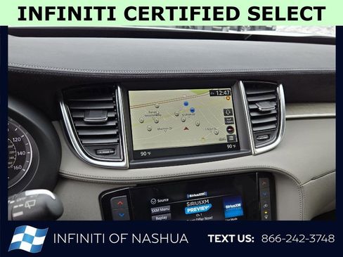Certified 2023 INFINITI QX50 Sensory AWD/4WD image 24