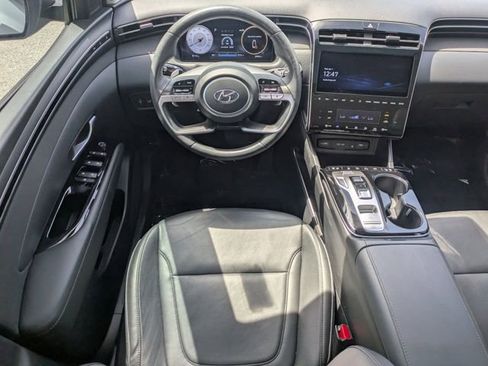Used 2022 Hyundai Tucson Limited AWD/4WD image 17