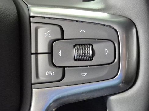 New 2026 Chevrolet Silverado 1500 RST w/ LPO, Dark Essentials Package AWD/4WD image 13
