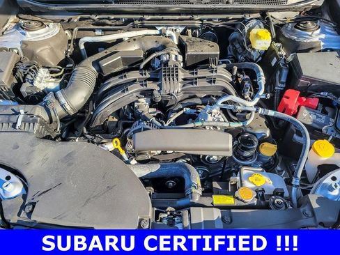 Certified 2025 Subaru Legacy Premium image 34