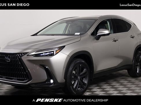 Certified 2022 Lexus NX 450h+ AWD image 1