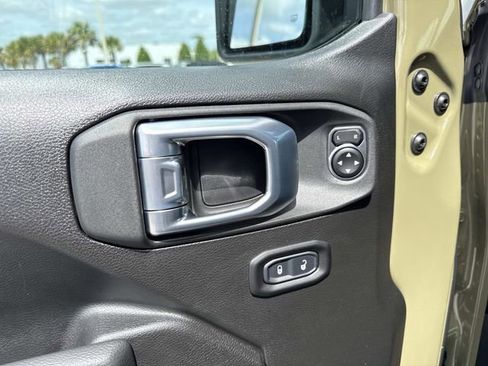 New 2026 Jeep Wrangler Unlimited Sport AWD/4WD image 19