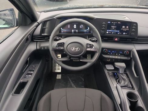 New 2026 Hyundai Elantra Sport image 17