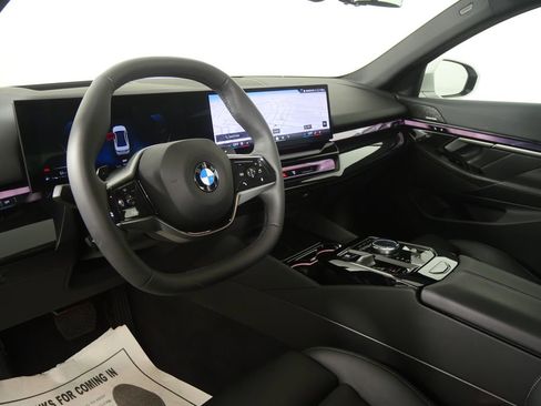 Certified 2026 BMW 540i xDrive AWD/4WD image 12