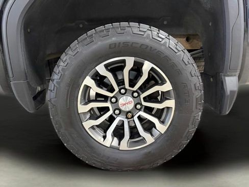 Used 2019 GMC Sierra 1500 AT4 image 37
