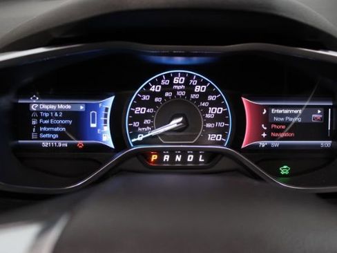 Used 2014 Ford C-MAX Energi SEL w/ Equipment Group 303A FWD image 23