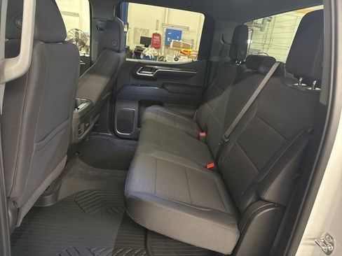 New 2026 Chevrolet Silverado 1500 RST w/ Z71 Off-Road Package image 21