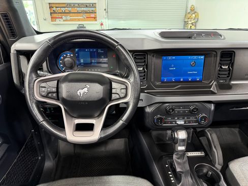 Used 2022 Ford Bronco Big Bend AWD/4WD image 26
