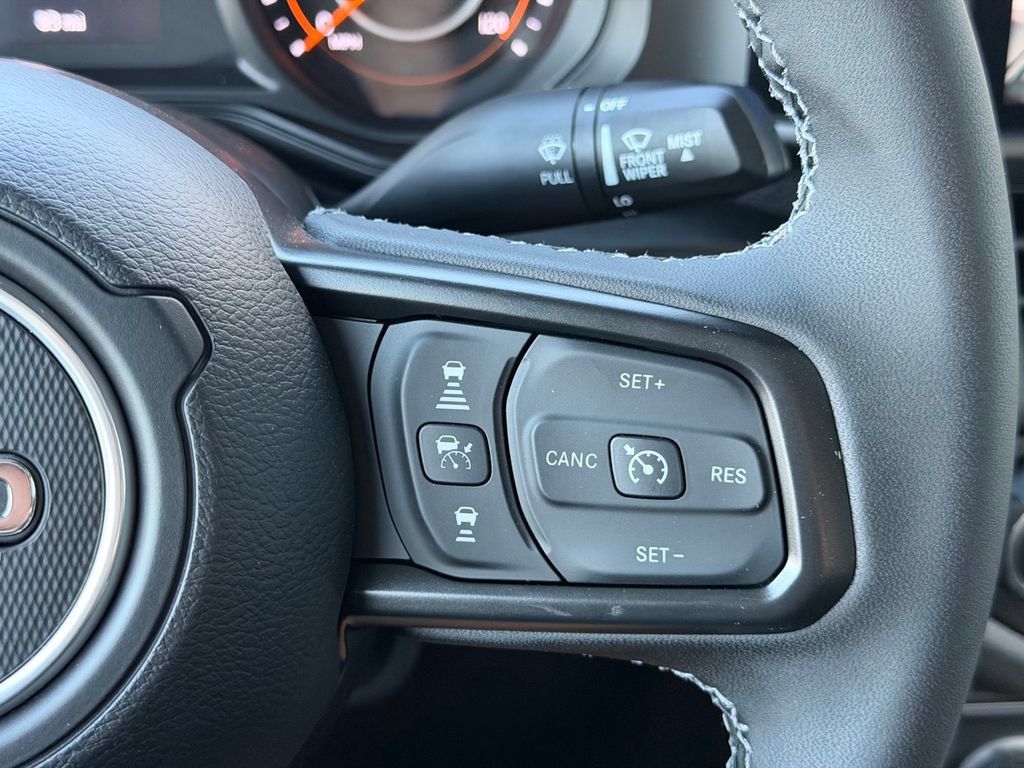 New 2026 Jeep Gladiator Sport AWD/4WD image 18