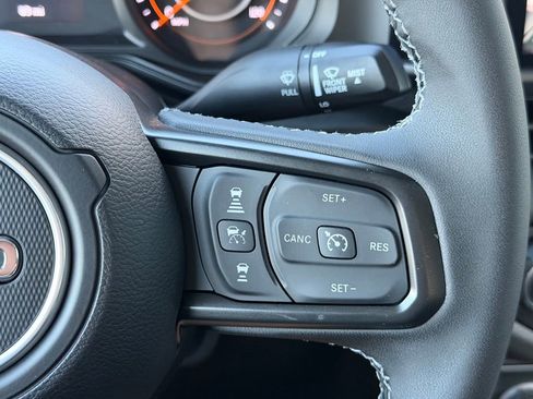New 2026 Jeep Gladiator Sport AWD/4WD image 18