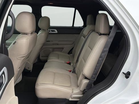 Used 2015 Ford Explorer Limited w/ Equipment Group 302A AWD/4WD image 20
