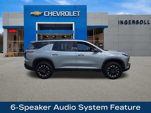 Used 2026 Chevrolet Traverse Z71 AWD/4WD image 8